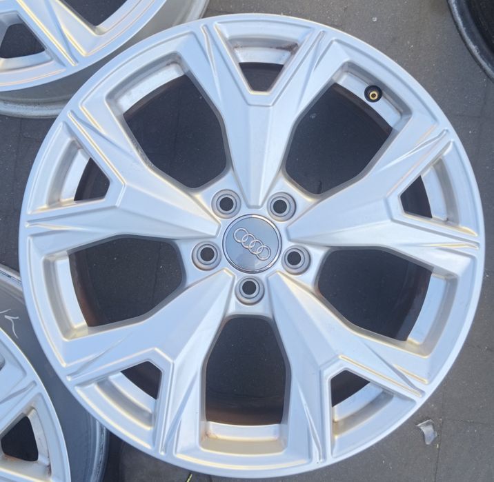 Alufelgi 17' 5x112 Audi VW Jarbet #3.20