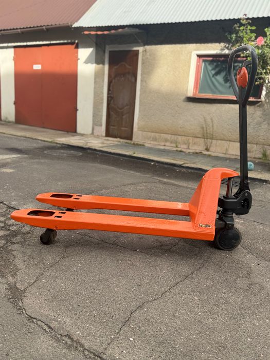 MIC TM 22–wózek paletowy 2200 kg–1150 mm–profesjonalny