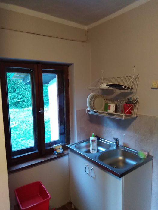 Domek z kominkiem, lasy, jeziora. Relaks gwarantowany!