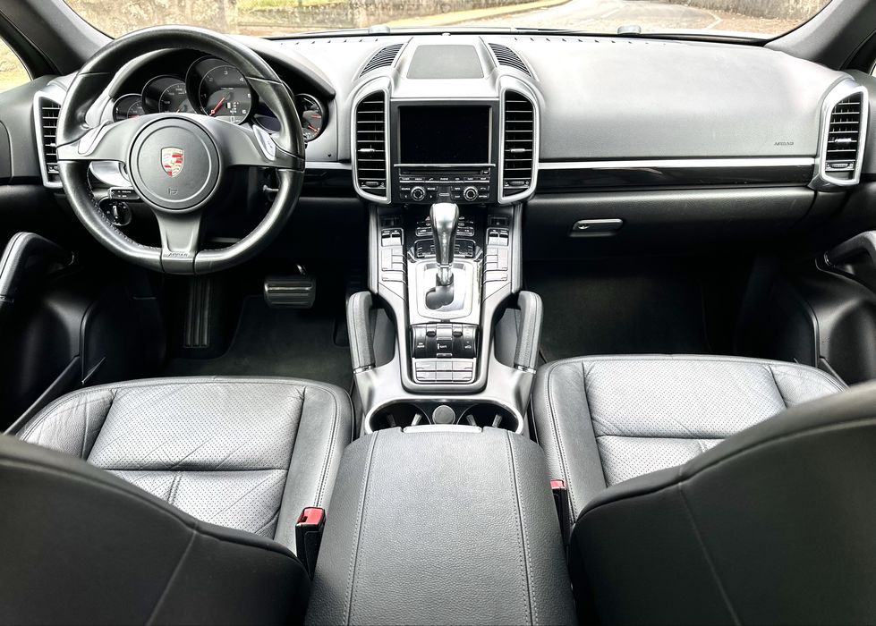 Porsche Cayenne Diesel 3.0 V6 245Cv 1 Dono 2013/07