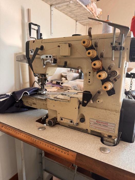 Maquina de recobrimento
