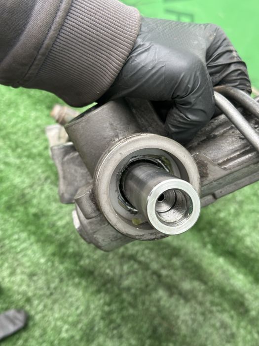 Рейка рульова, рулевая БМВ х5 Е53 3.0 дизель М57Н / рестайл