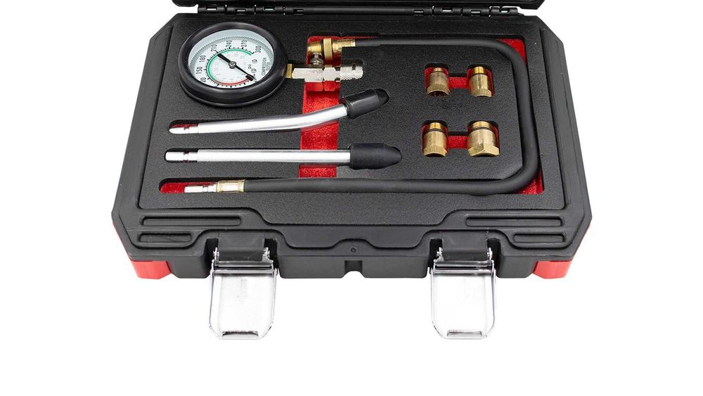 COMPRESSÍMETRO PARA MOTORES A GASOLINA