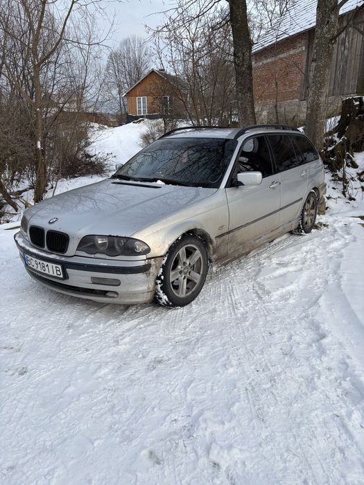 Продам BMW e46 2.0 disel