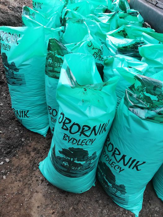 obornik bydęcy,koński workach