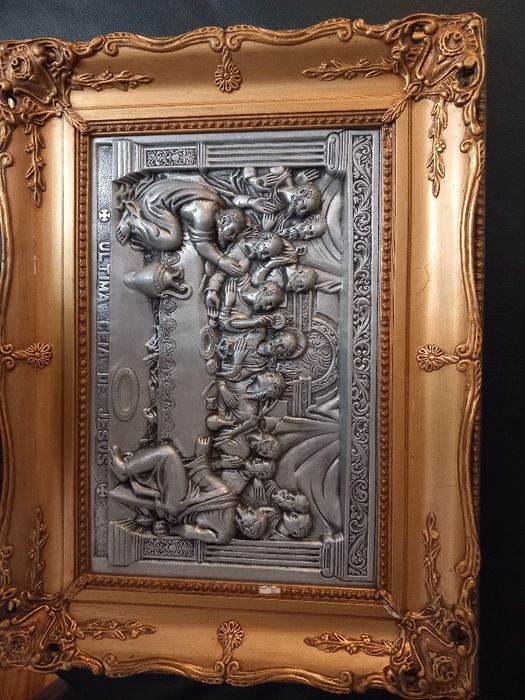 Quadro seia de Jesus