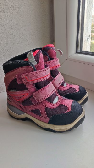 Дитячі черевики ECCO Snow Mountain 29
