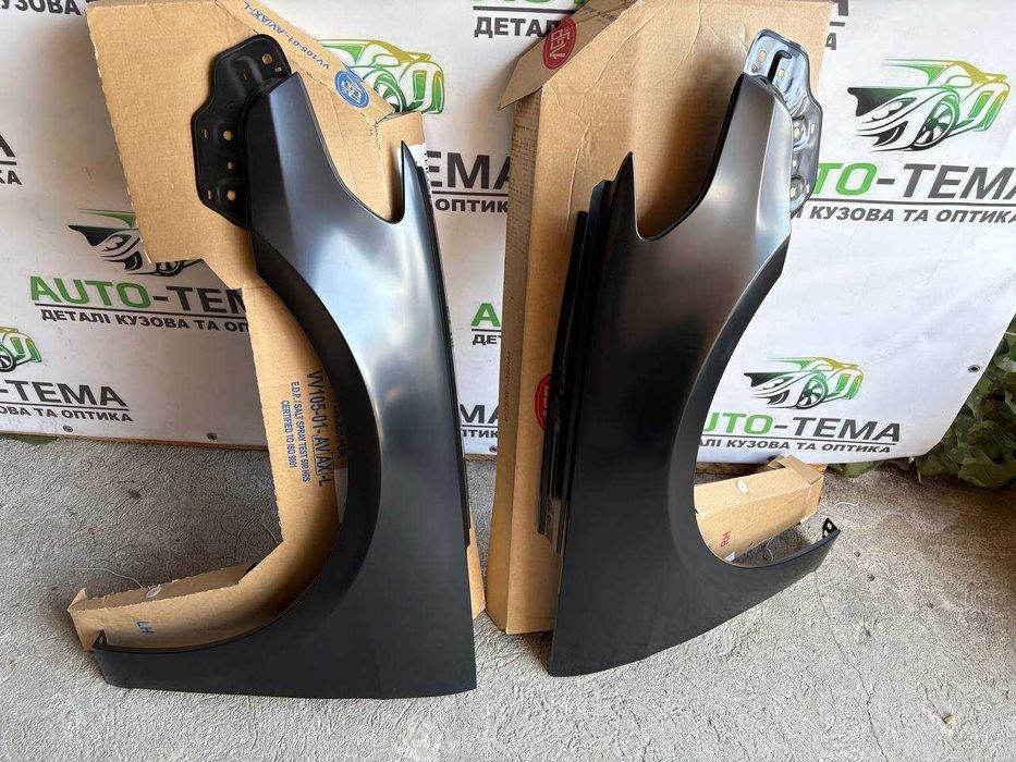 Крило Passat CC крыло пассат сс