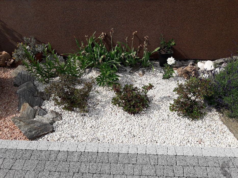 Grys Marmurkowy Marianna 8-16mm / 16-32mm 1 TONA DARMOWA WYSYŁKA