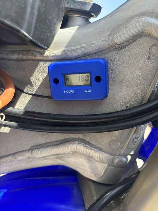 Yamaha Wr 450F 2008