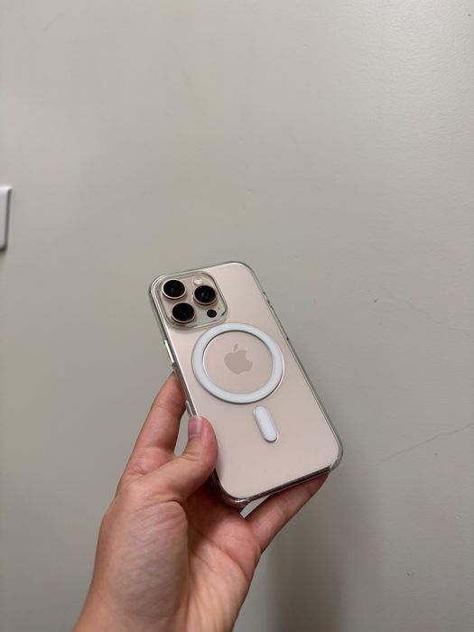 Iphone 16 pro 256gb  Desert Tiranium