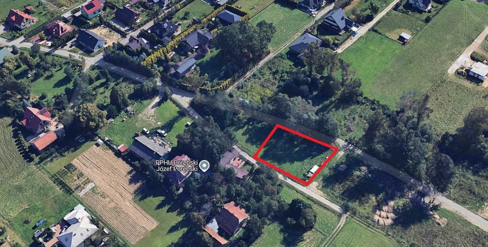 Na sprzedaż 2 działki budowlane 10.34; 10.55ar - Świniarsko