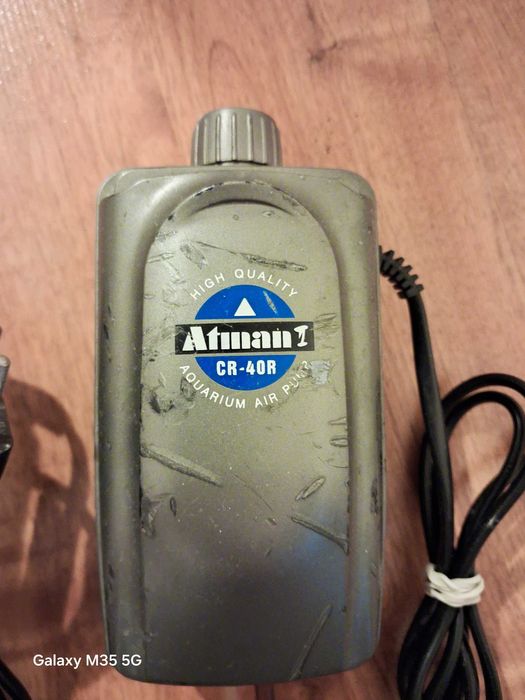 Napowietrzacze pompki brzęczyki Atman Super oferta