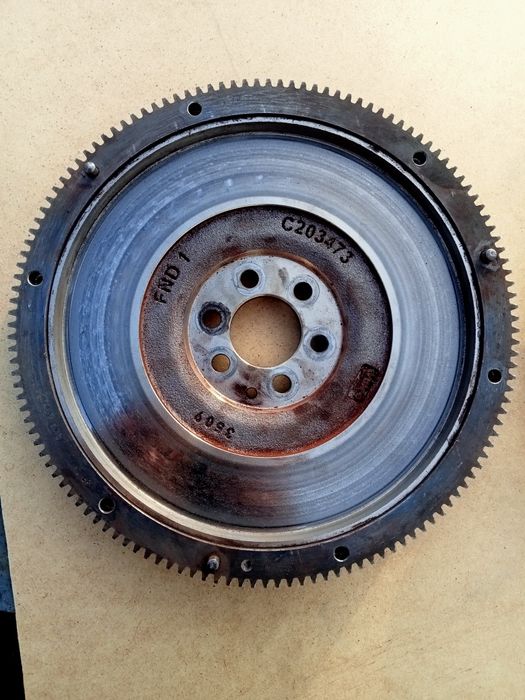 Щеплення Valeo C203473  WV CADDI 1,9D