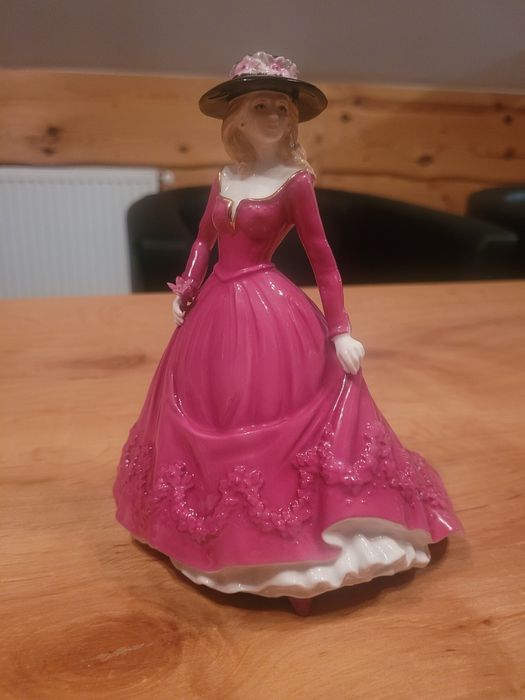 Figurka Royal Worcester Christina