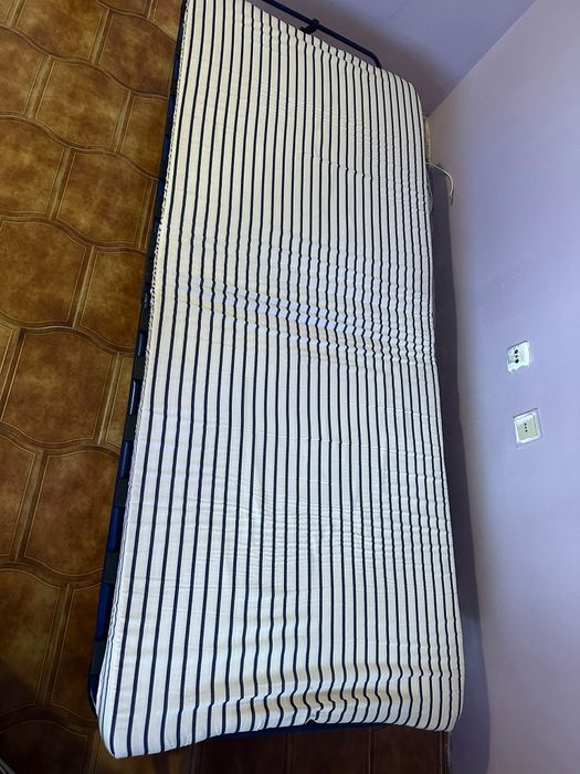 Vendo cama de campismo