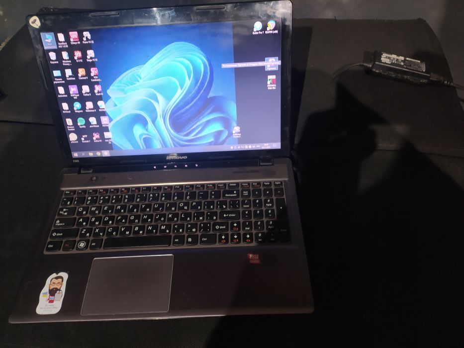 Lenovo ideapad z585