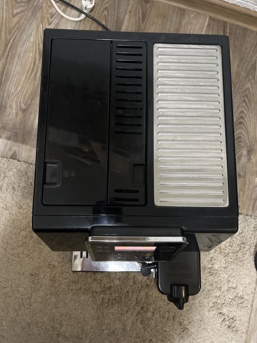 Кофемашина DeLonghi perfect Evo с Европы