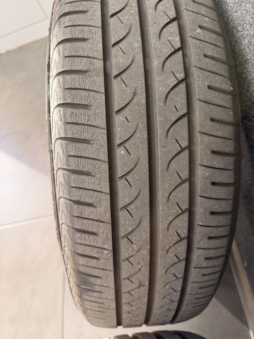 Jantes  especiais Audi  15 Polegadas com pneus
