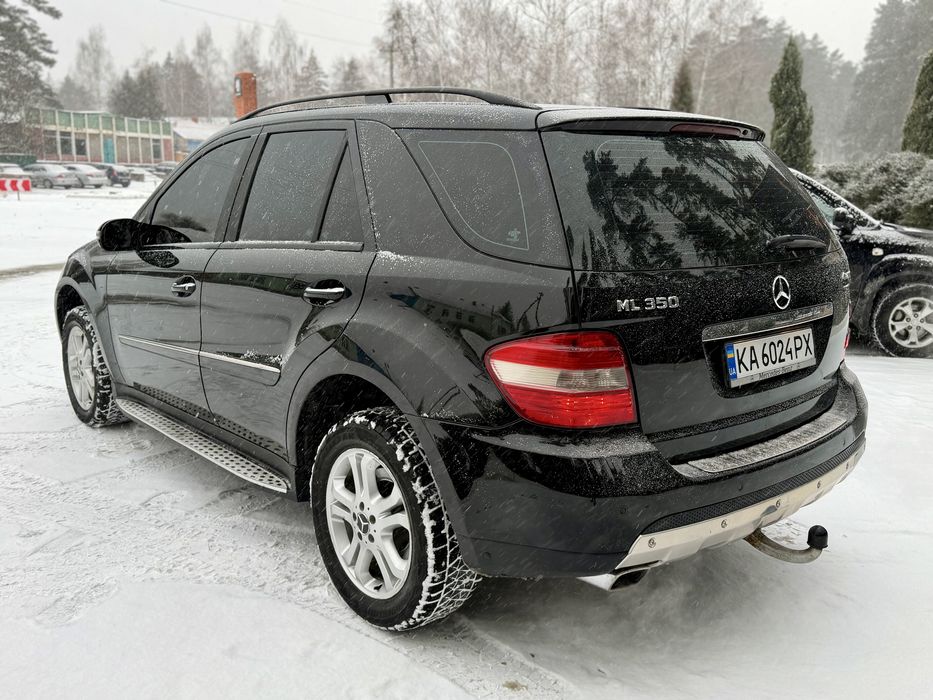 Продам Mercedes ML 350 4 matic