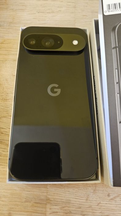 Google Pixel 9 12/128gb. Obsidian Black
