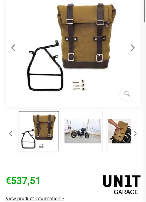 Bmw R12 Ninet T 2024