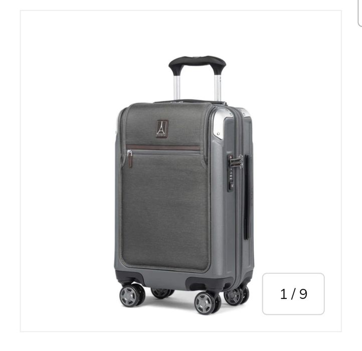 Walizka kabinowa travelpro. Nowa.