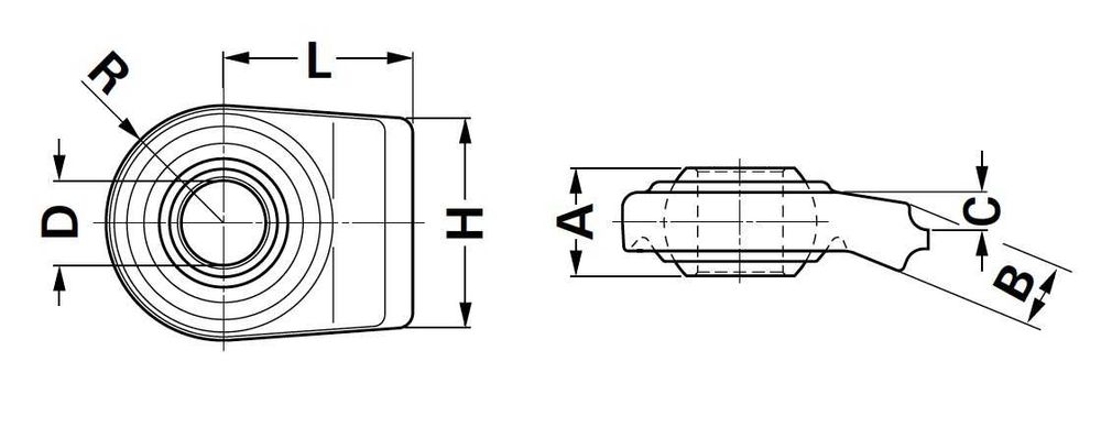 Cięgno ramion John Deere 8000 Kat.4 tylnych do Wspawania podnośnika