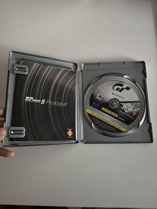 4 jogos PS3 como novos