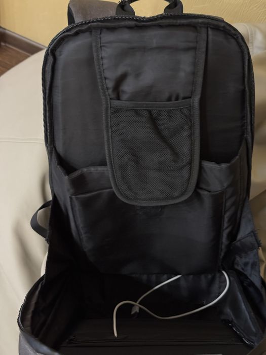 Рюкзак Sobi Pixel Pro SB9708 Black з LED екраном