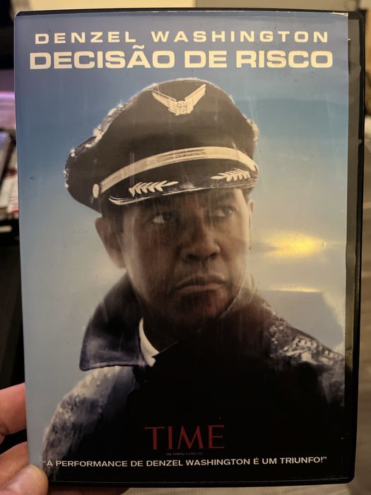 Decisão de Risco - DVD