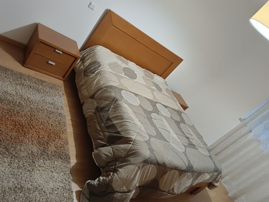 Mobília de quarto de casal sem colchão
