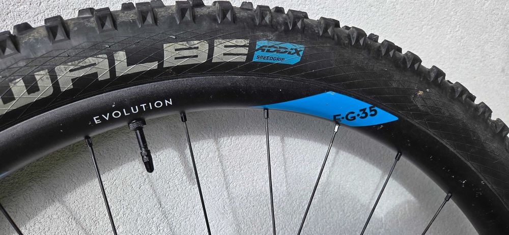 koła do roweru MTB 29"