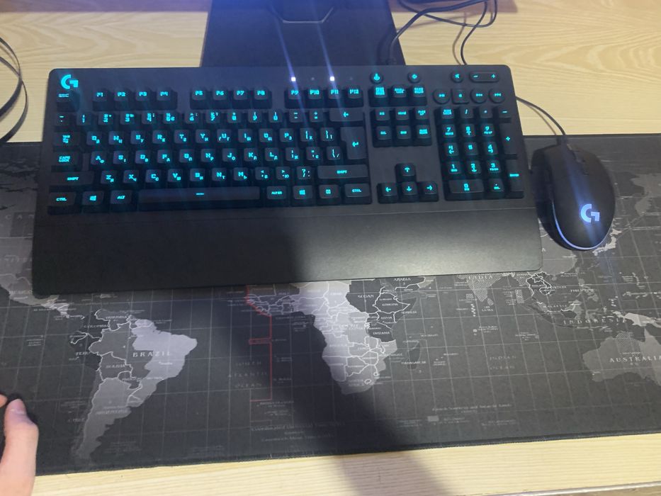 Игровой компьютер Пк