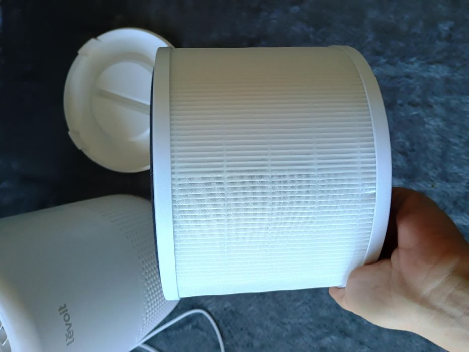 Oczyszczacz powietrza Levoit Core 200S Smart HEPA