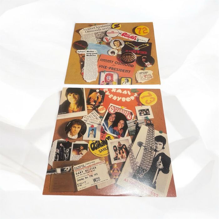 Box Set Vinil Coleção - The Sensational 70's (Reader's Digest)