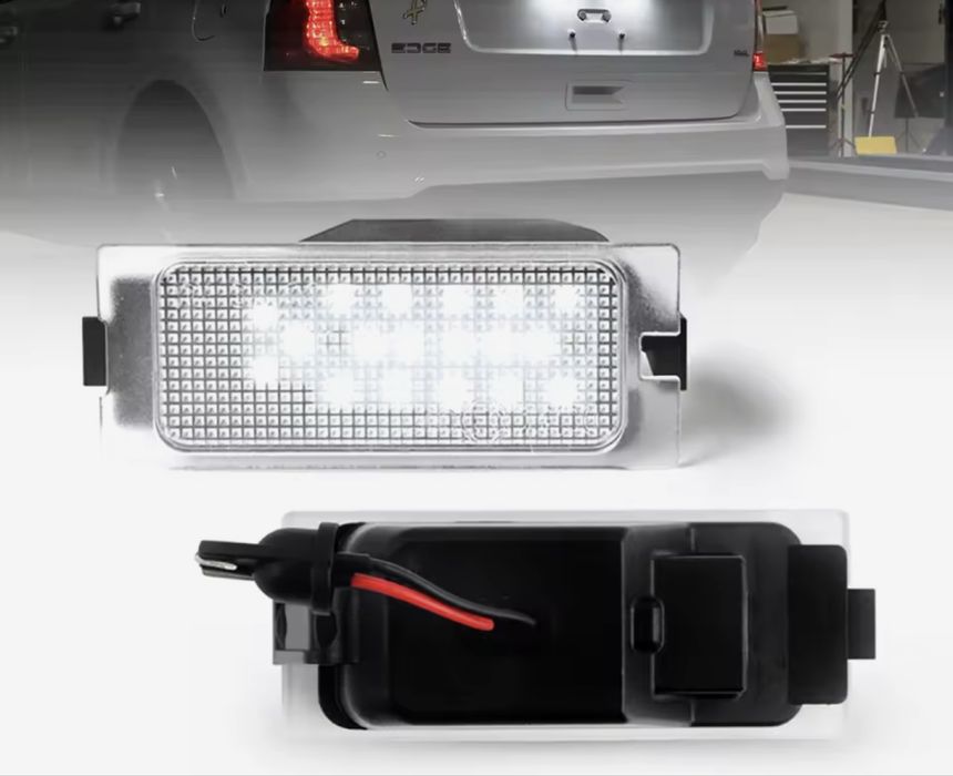 для вантажівок для вантажівок подсветка номера Ford Escape Edge Mercury Mariner для вантажівок