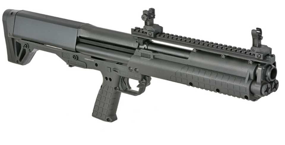 KelTec KSG Bullpup Shotgun GBB  Airsoft