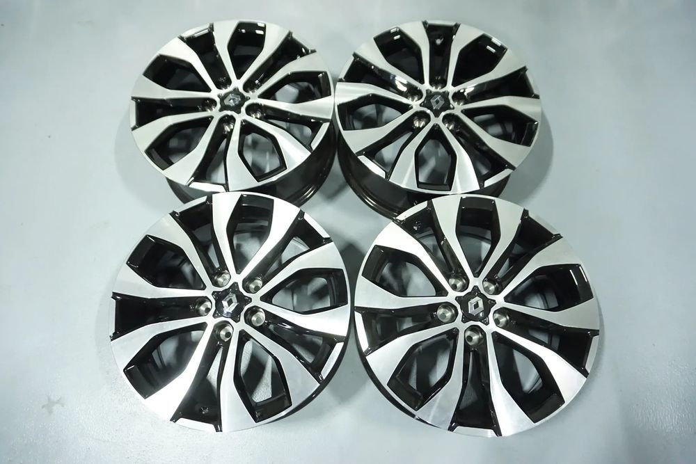 felgi aluminiowe  17 mercedes citan renault kangoo 5x114,3 wzmacniane