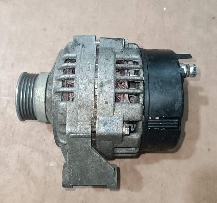 Генератор нива Шевроле 2123