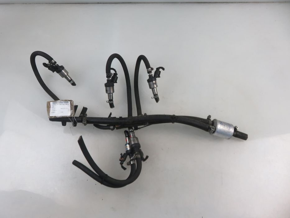 6x Wtryskwiacz Hercules Gismi3110