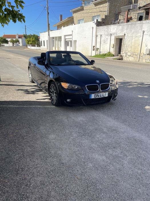 Bmw 320d e92 cabrio
