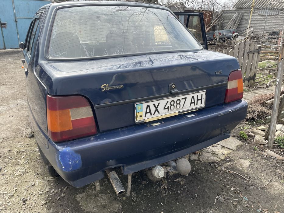 Срочно Продам Таврия Славута ЗАЗ 2006 года на ходу!
