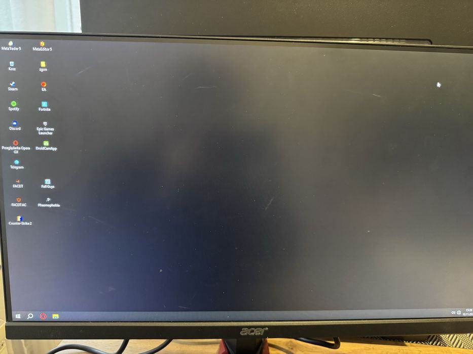 Zestaw Komputer Gamingowy