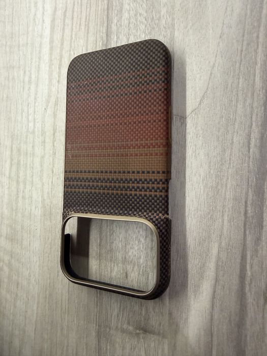 Pitaka iphone 17 pro Офіційний чохол