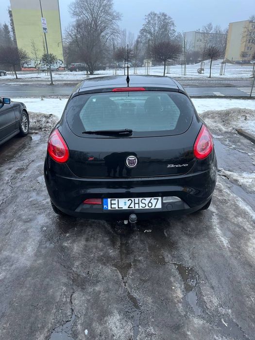 Sprzedam Fiat Bravo 2 MultiJet