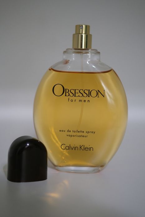 Calvin Klein Obsession 125 ml 2019 rok