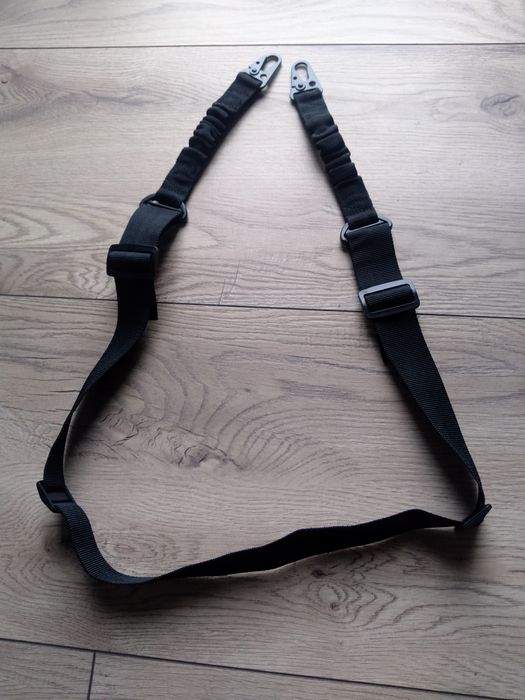 Pas nośny AR15 Black