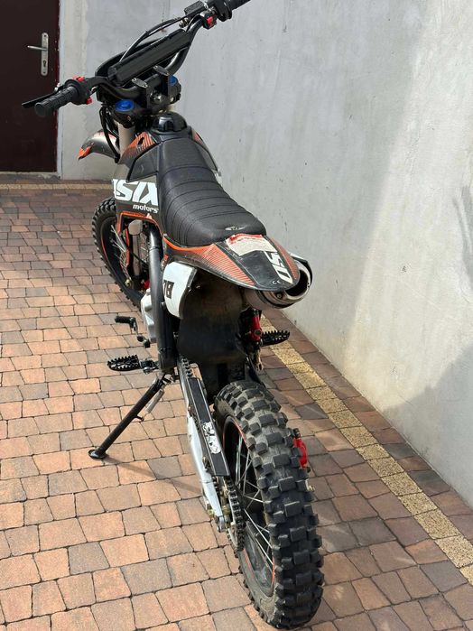 Asix 125 rocznik 2022