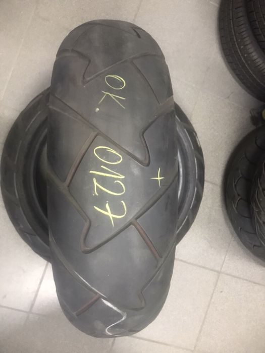 170/60r17 Conti Trail Attack 2K (nr 0127) wyprzedaż!!